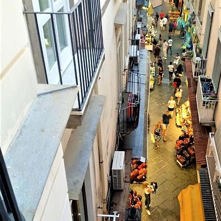 Alleyway Σορέντο Εξωτερικό φωτογραφία