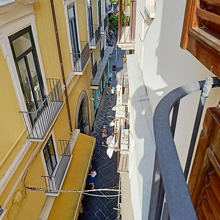 Alleyway Σορέντο Εξωτερικό φωτογραφία
