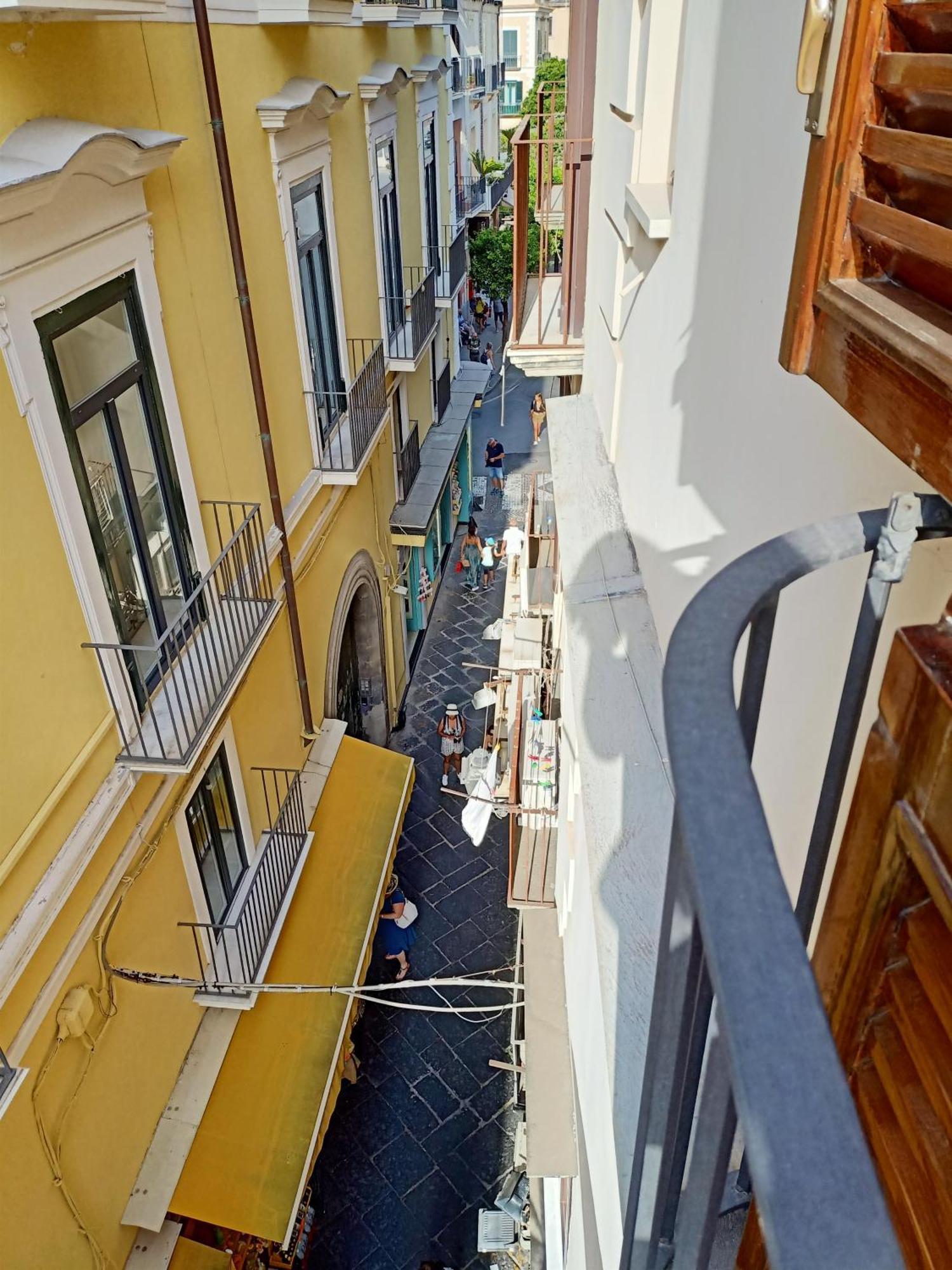Alleyway Σορέντο Εξωτερικό φωτογραφία